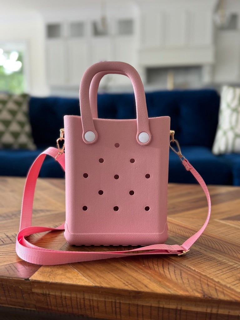Charm Bag, Original Color Collection - Original Pink