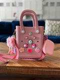 Charm Bag, Original Color Collection - Original Pink