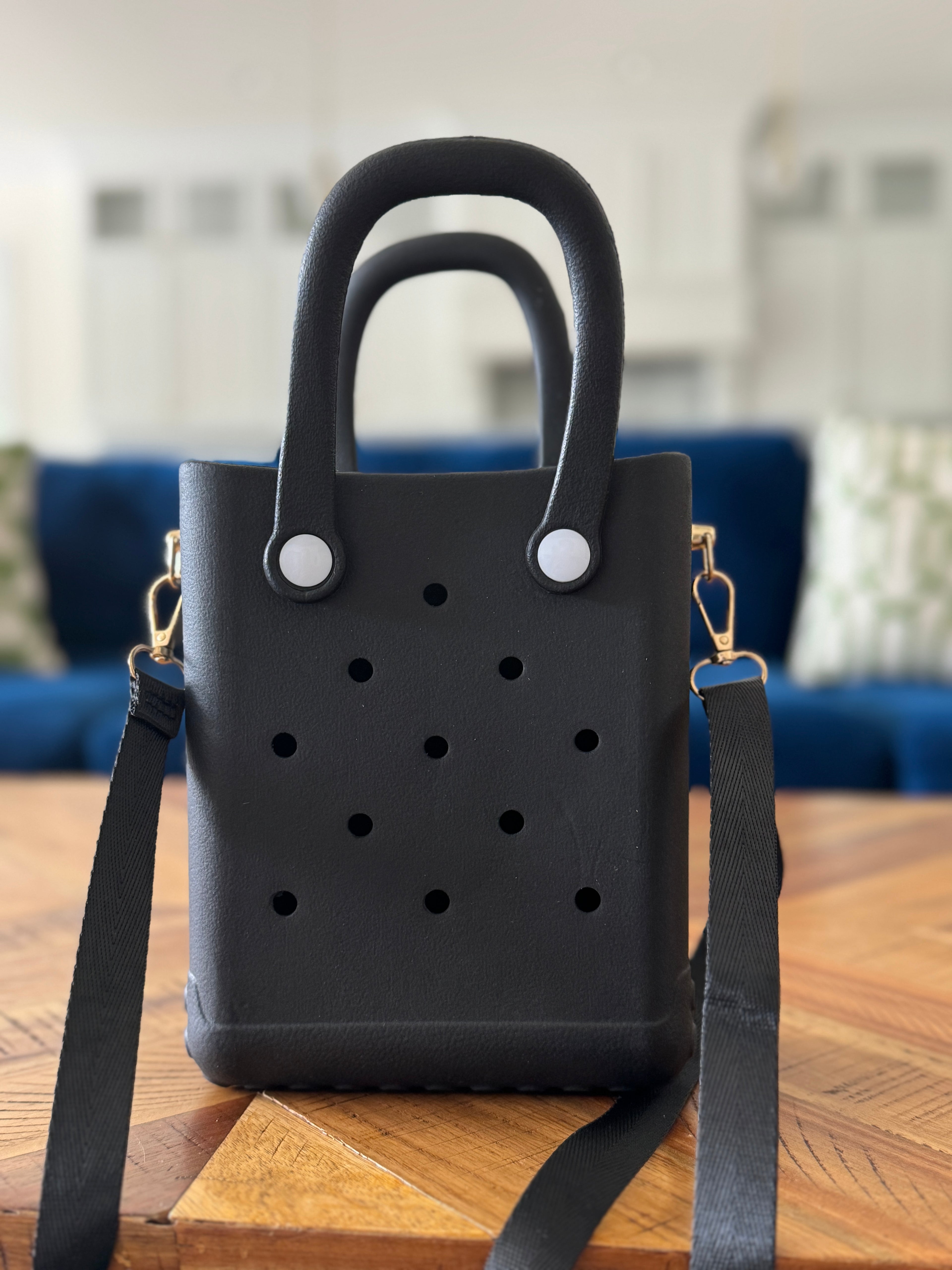 Charm Bag + Accessories Set