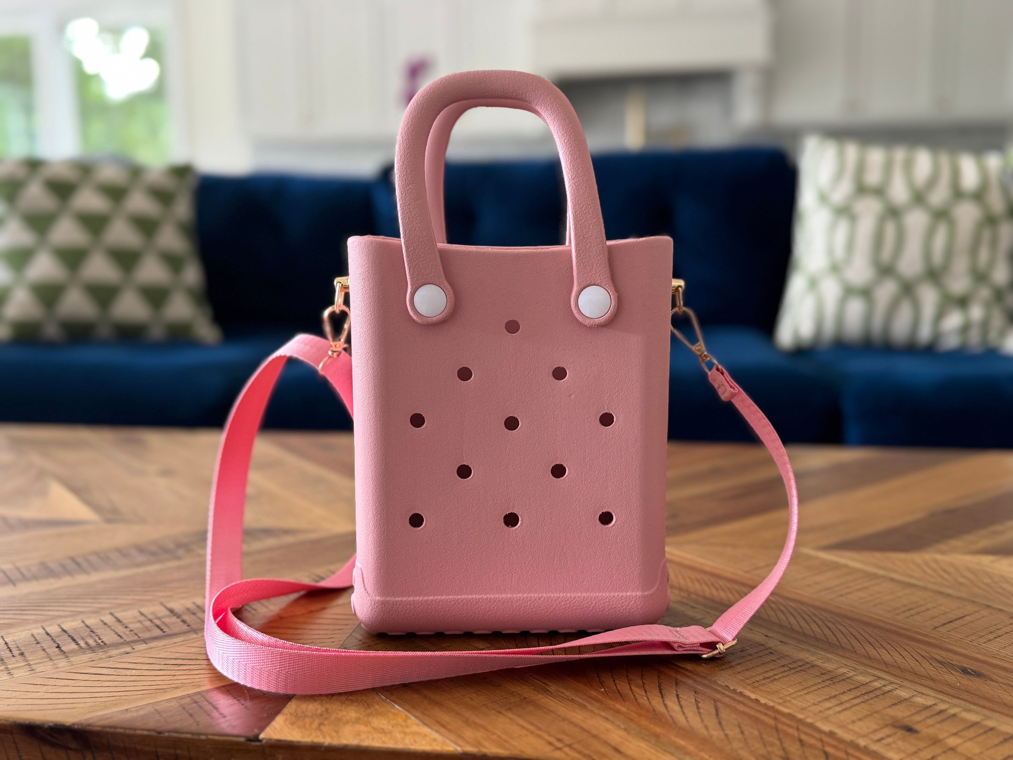 Charm Bag + Accessories Set