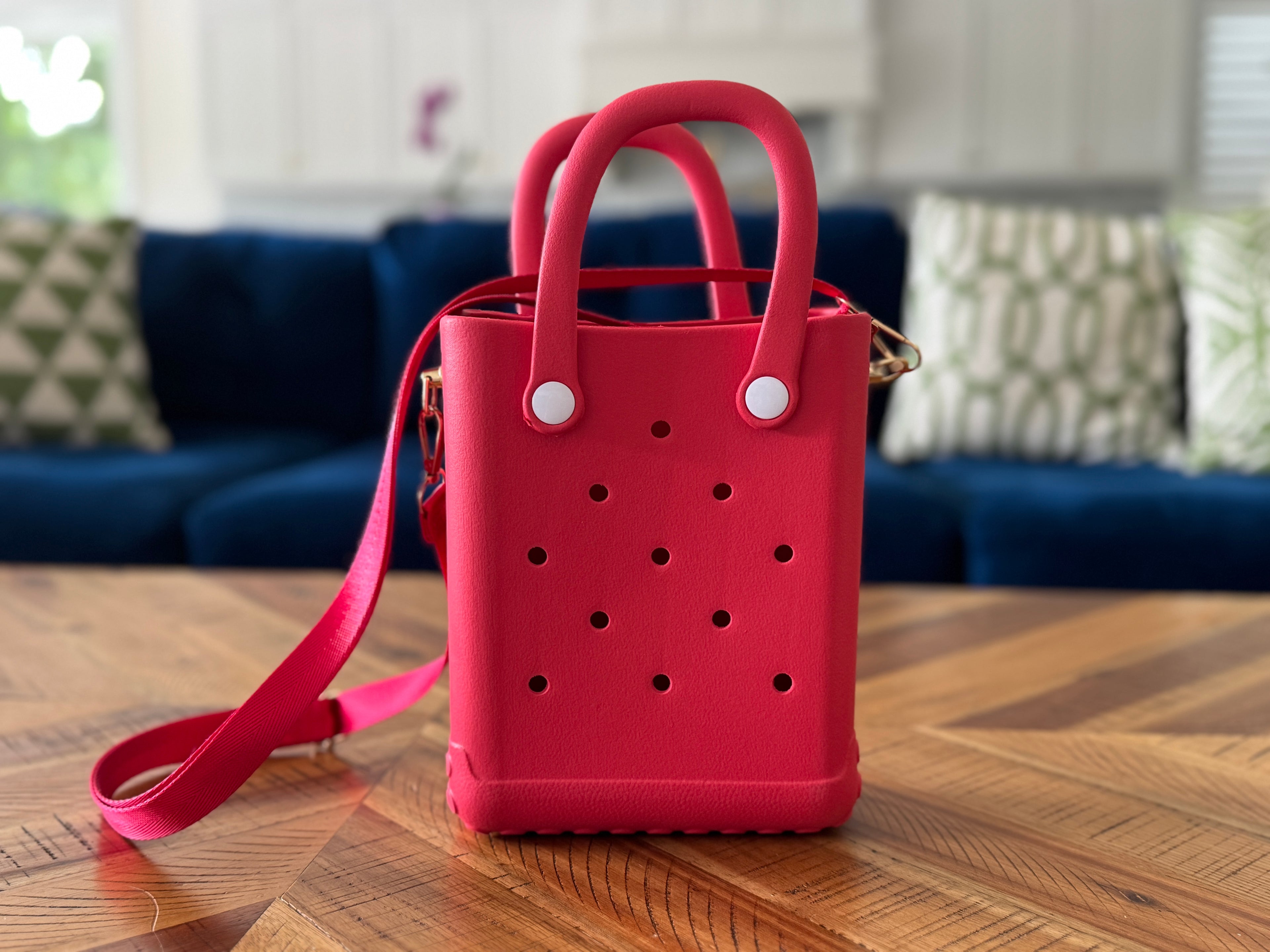 Charm Bag + Accessories Set