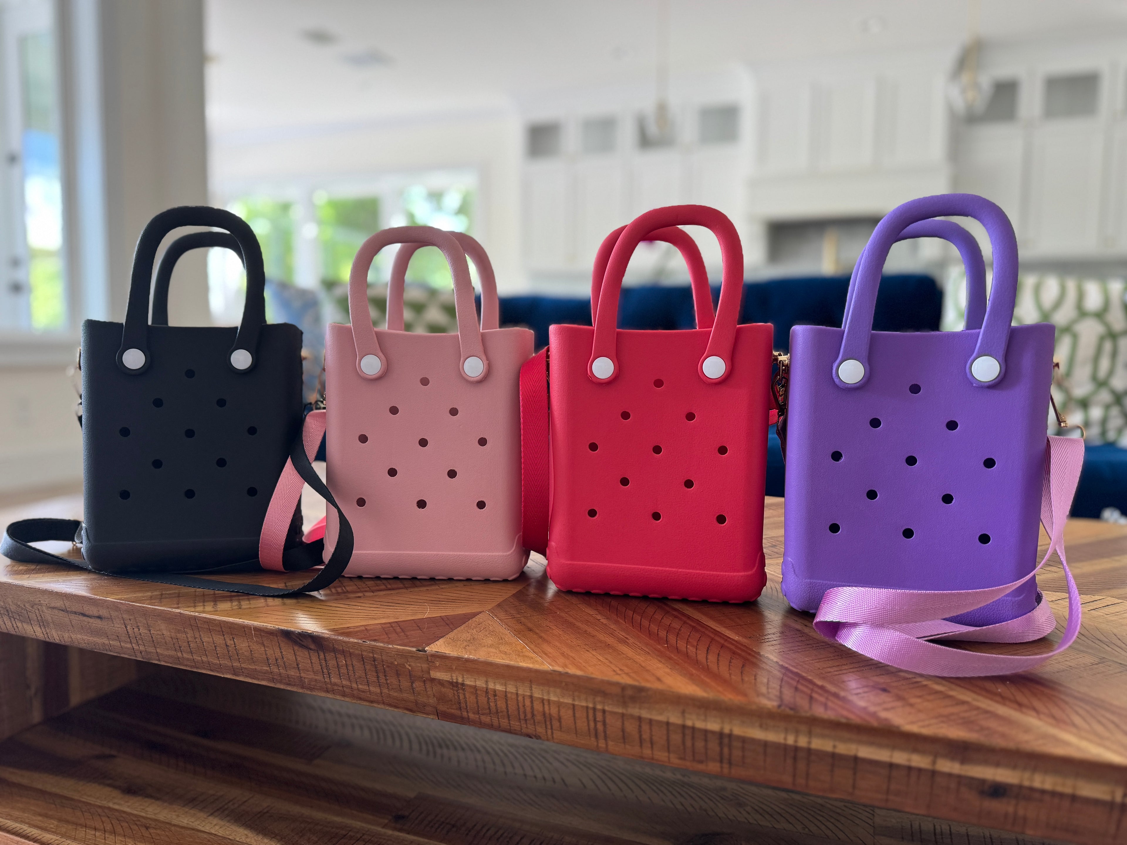 Charm Bag + Accessories Set