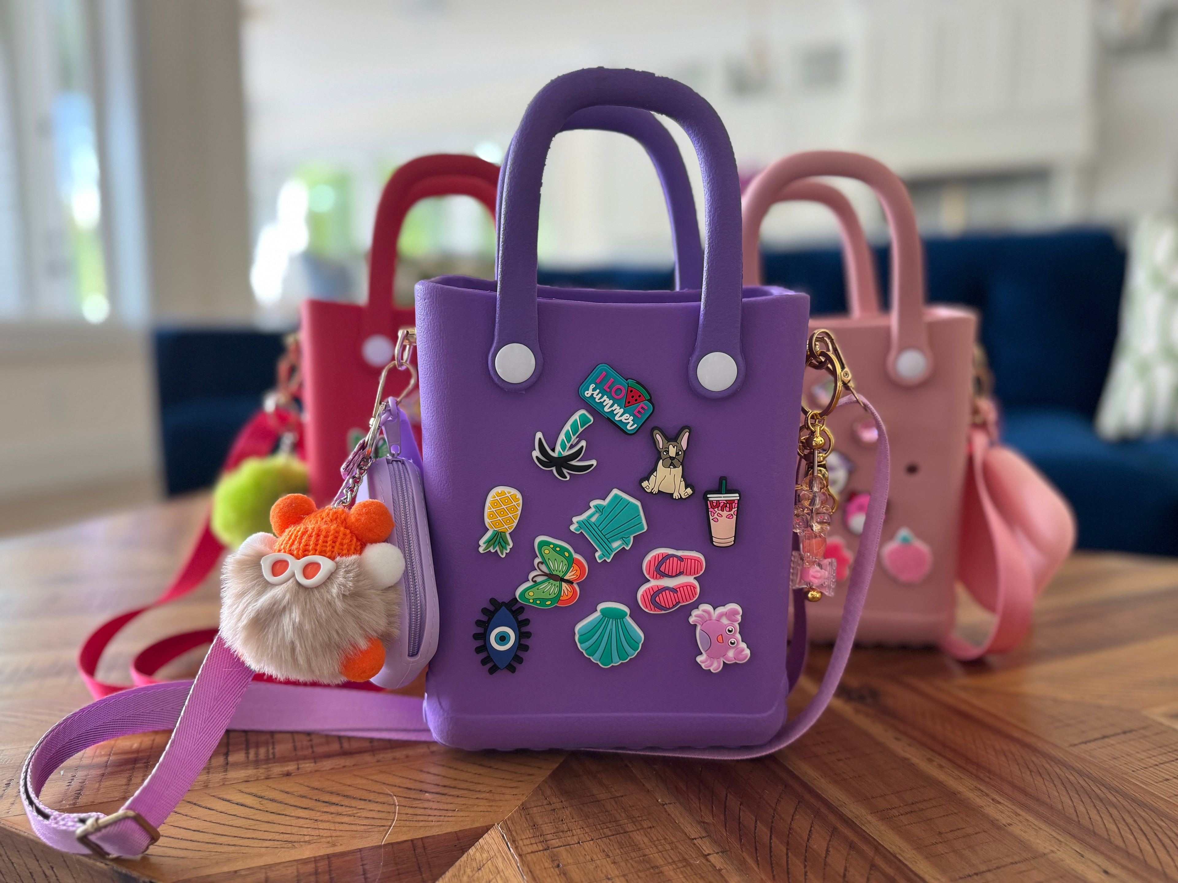 Extra Charms (Set of 6)