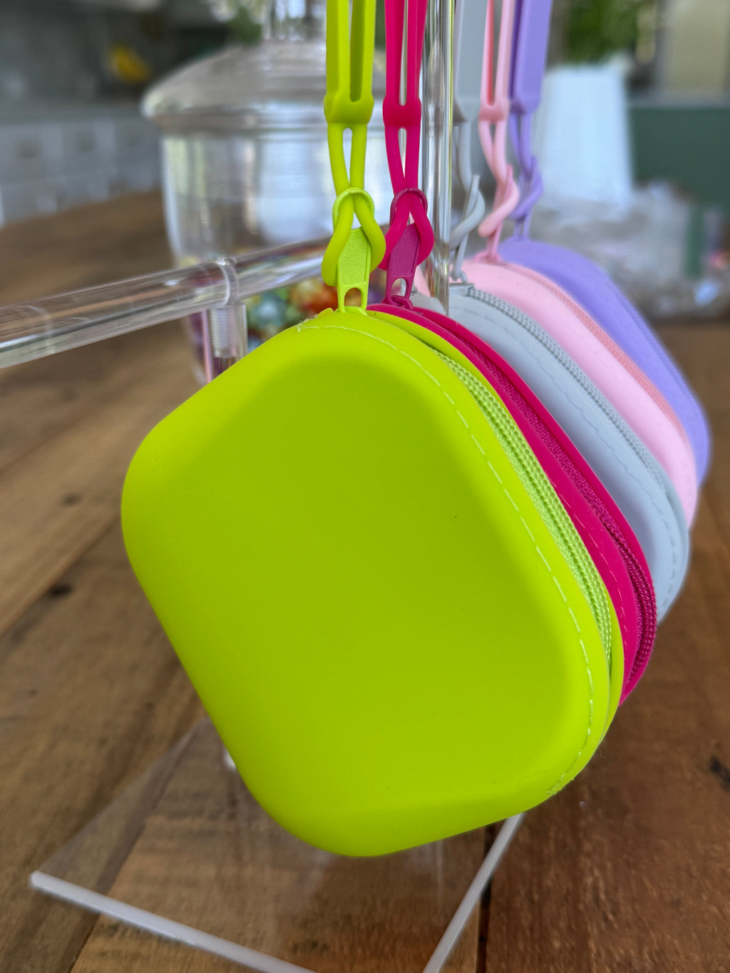 Charm Bag + Accessory Set