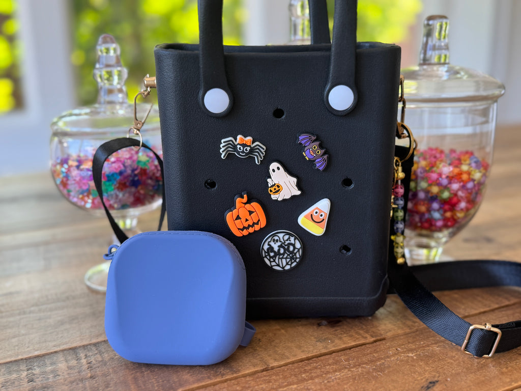 Charm Bag + Accessory Set