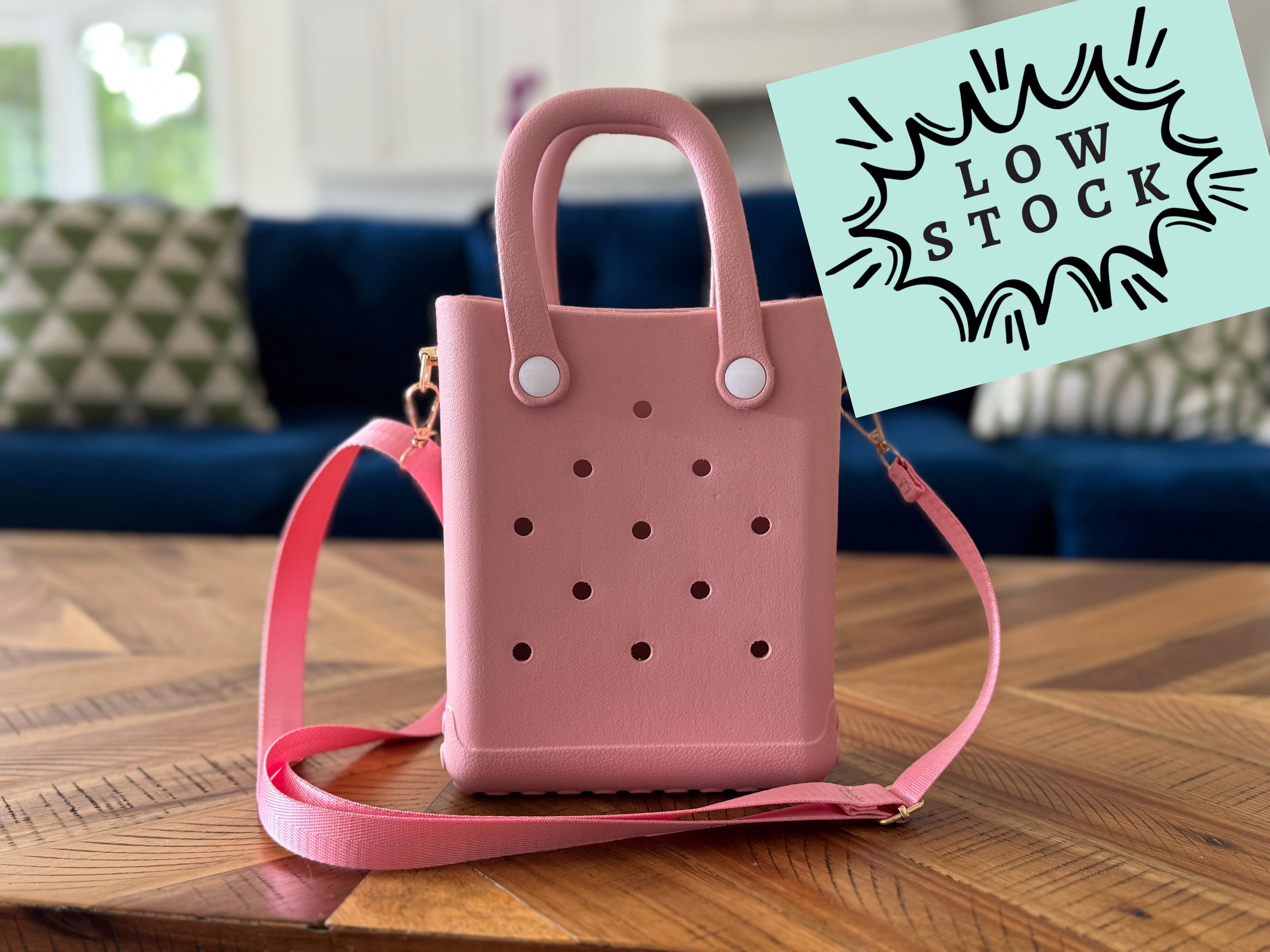 Charm Bag + Accessory Set