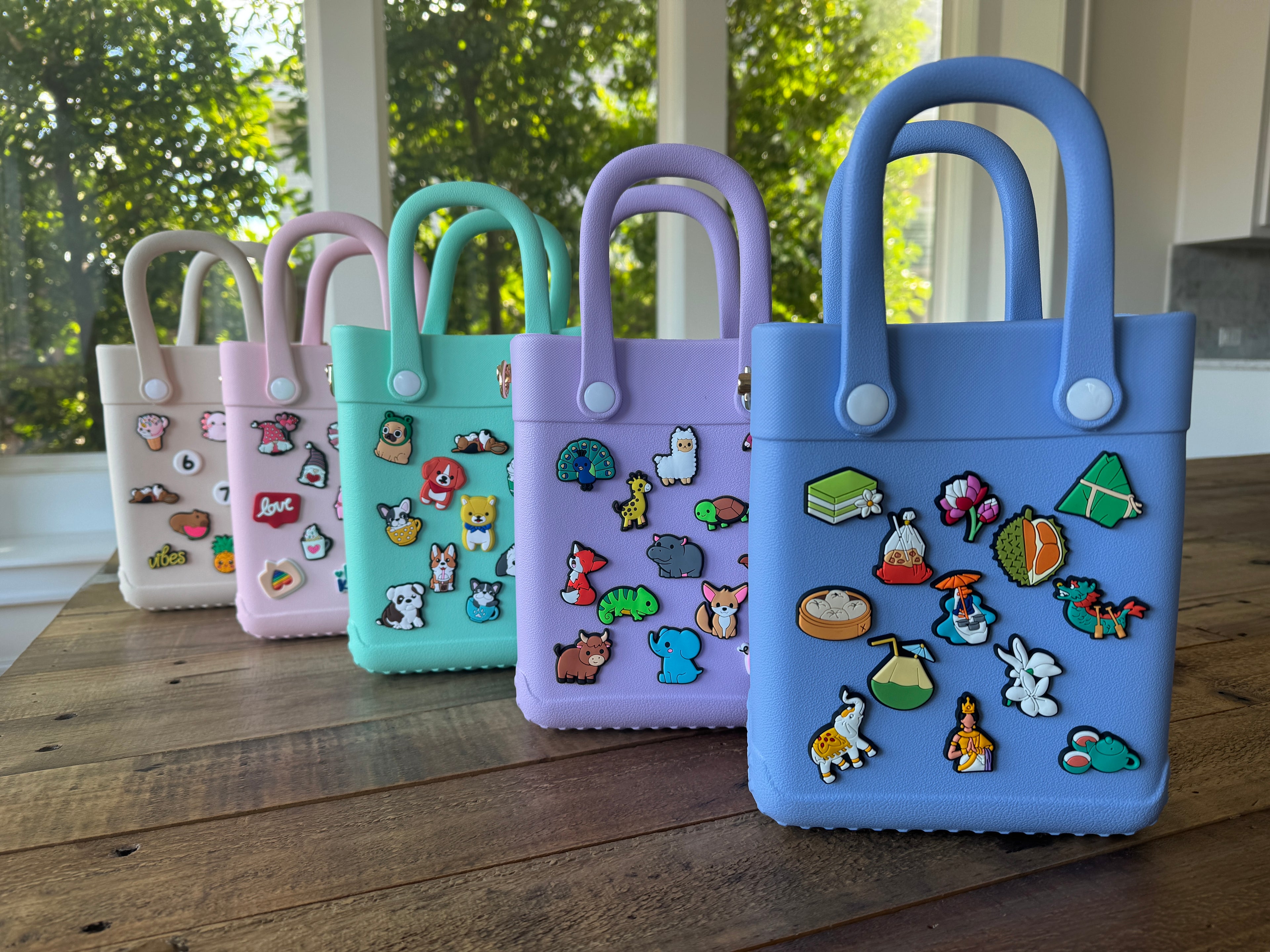 Macaron Pastel Colors