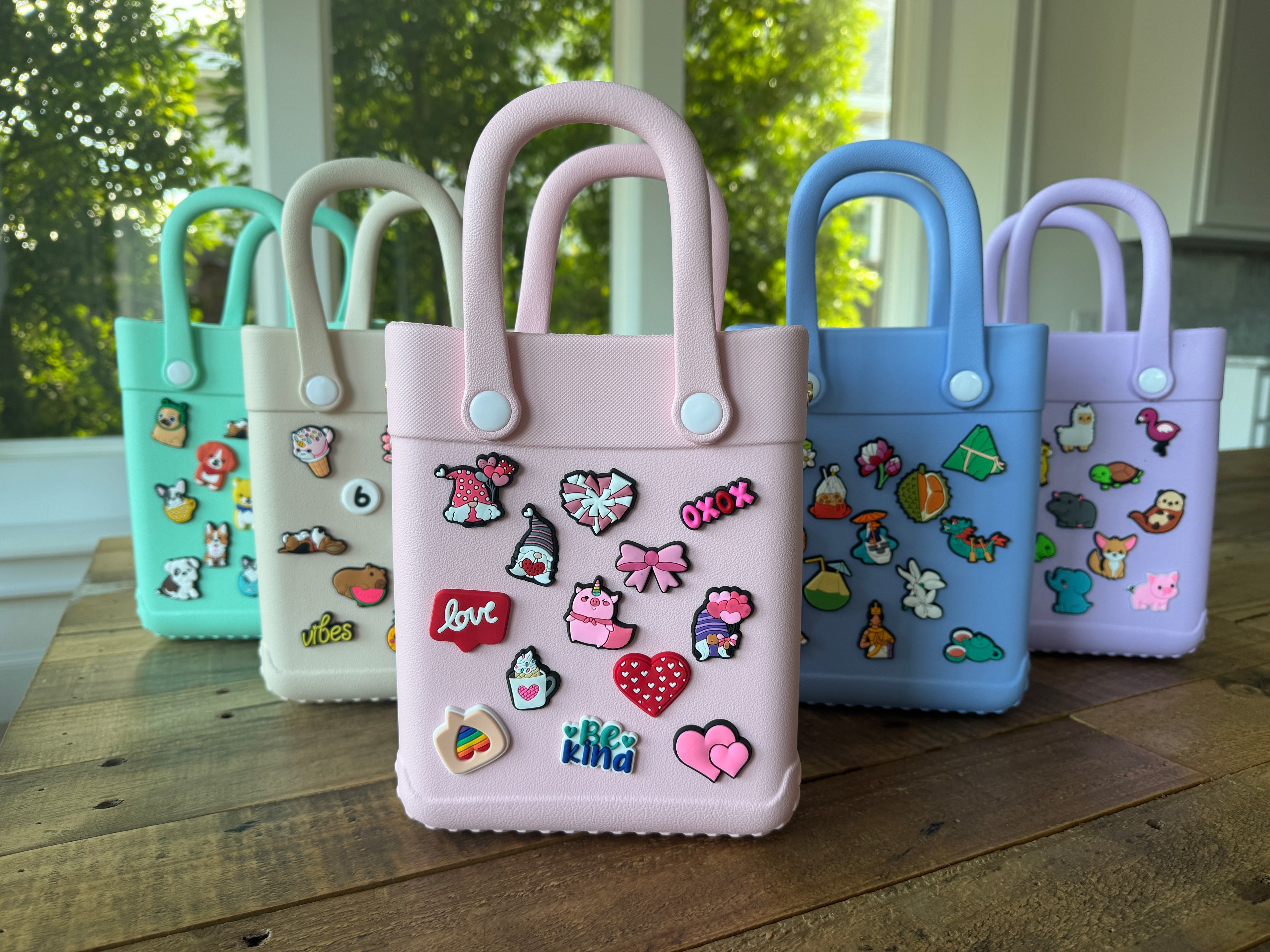 Macaron Pastel Colors