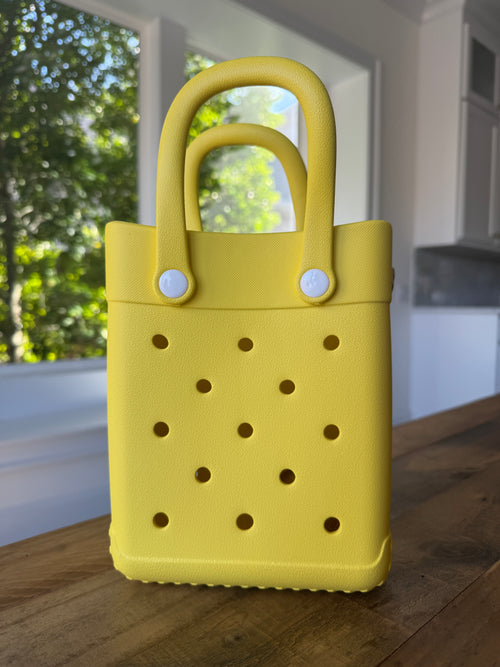 Gem Sphene charm bag