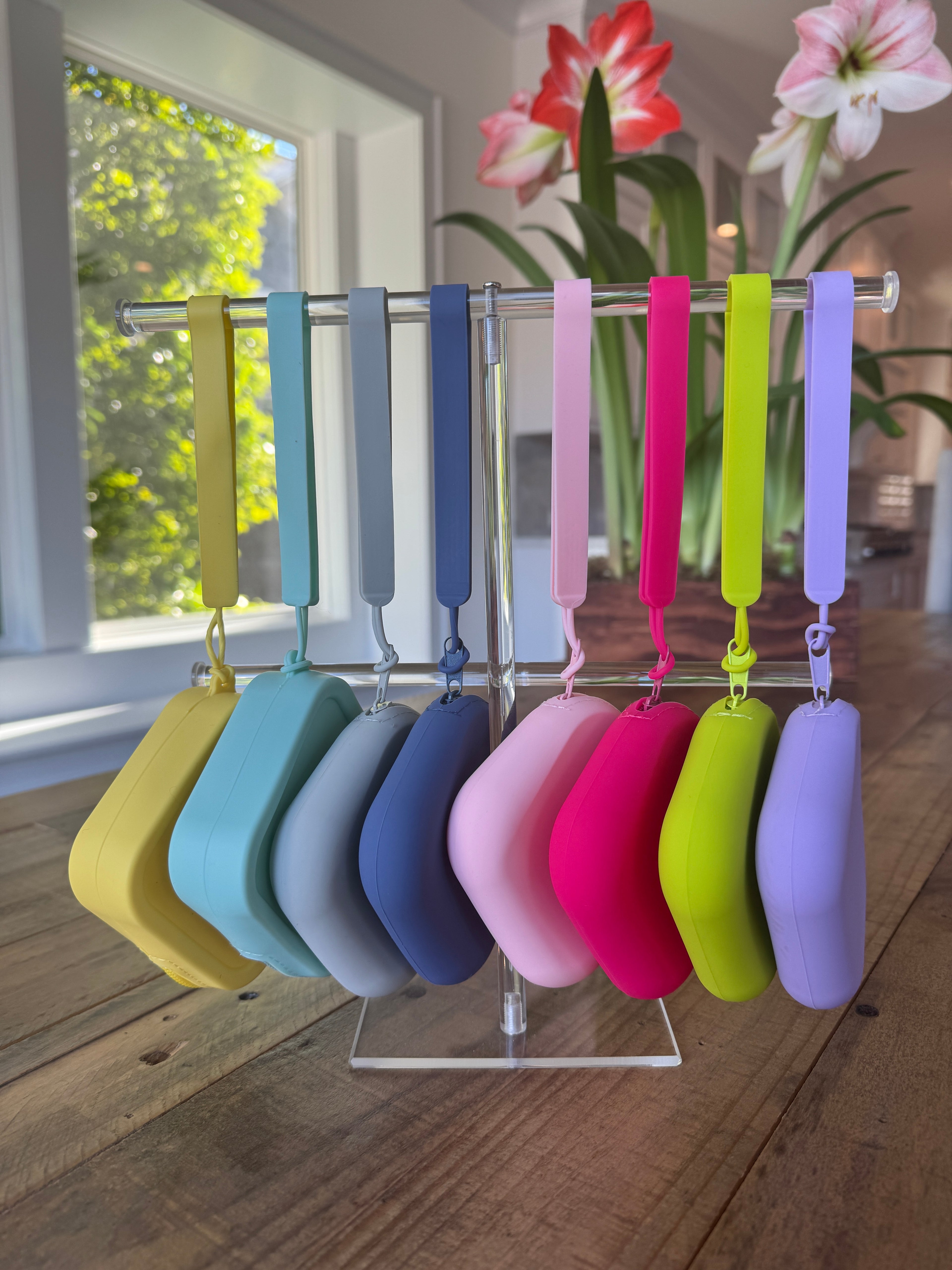 Macaron Pastel Colors