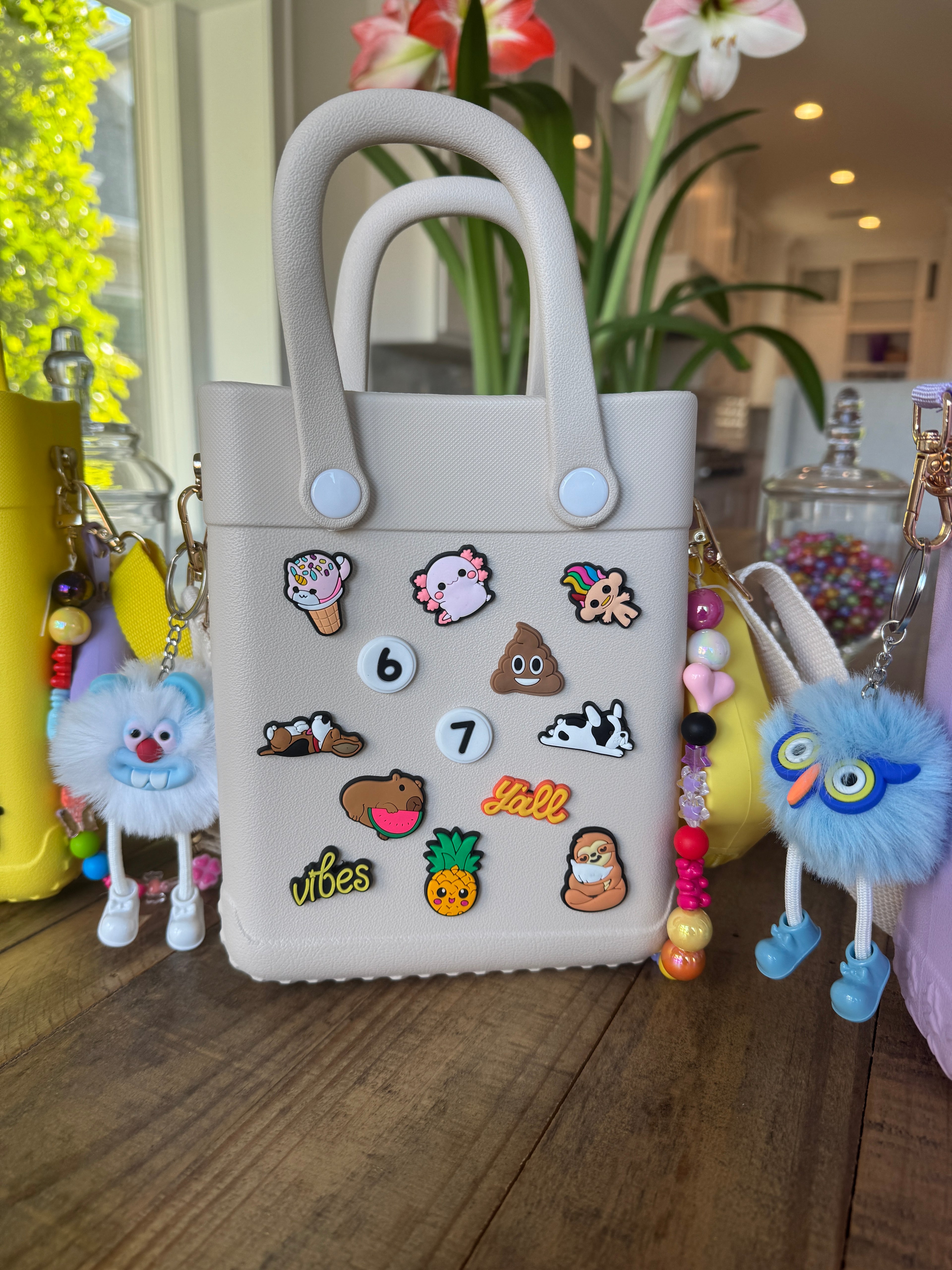 Macaron Pastel Colors