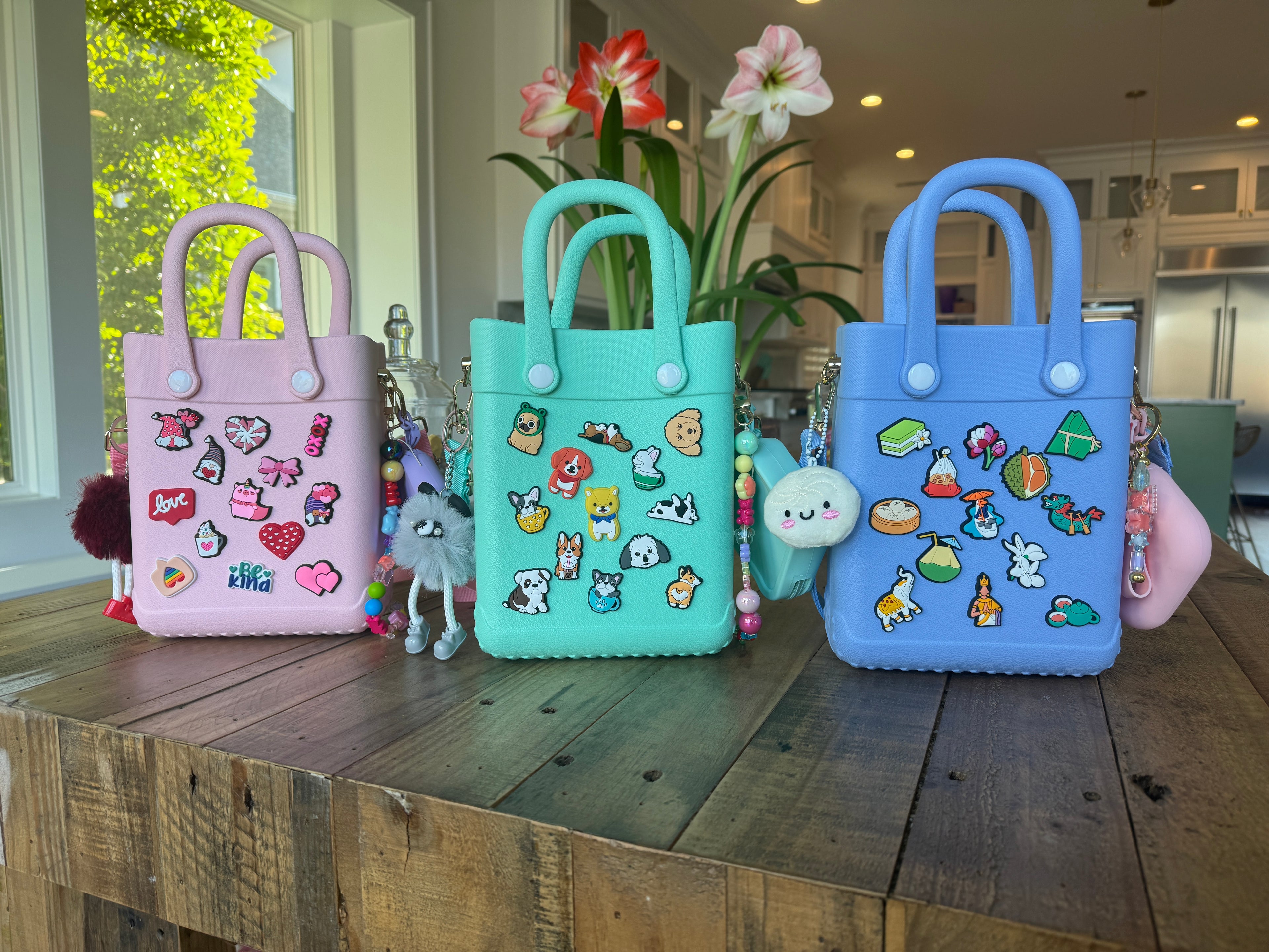 Macaron Pastel Colors