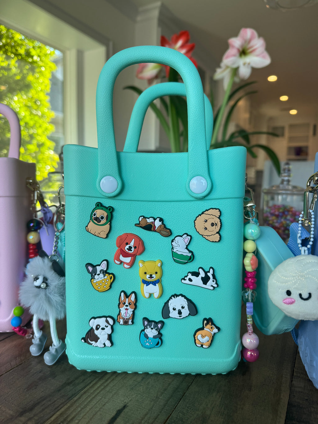 Macaron Pastel Colors