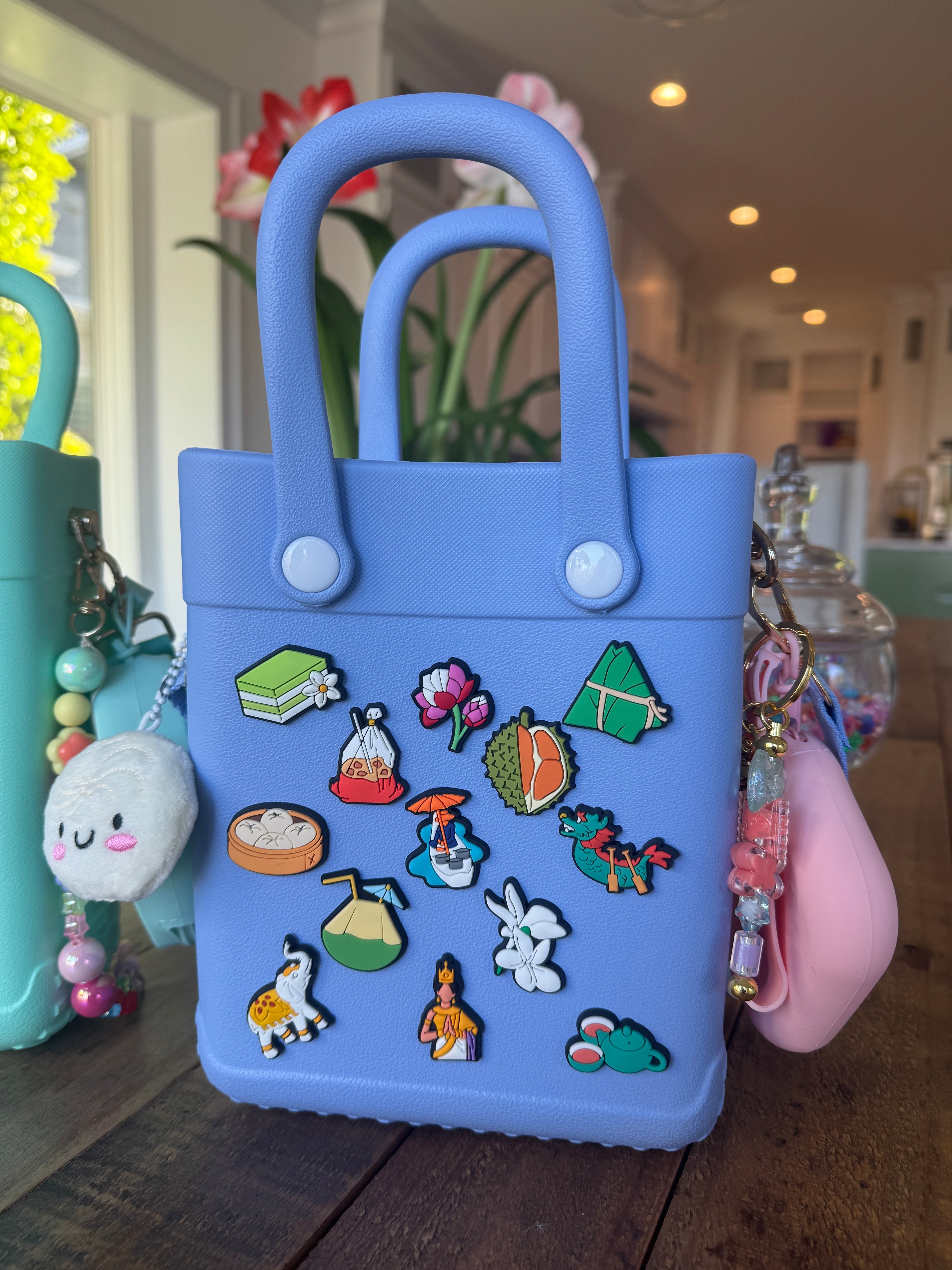 Macaron Pastel Colors