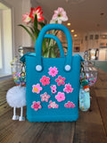 Charm Bag Kit, Gem Collection - Topaz