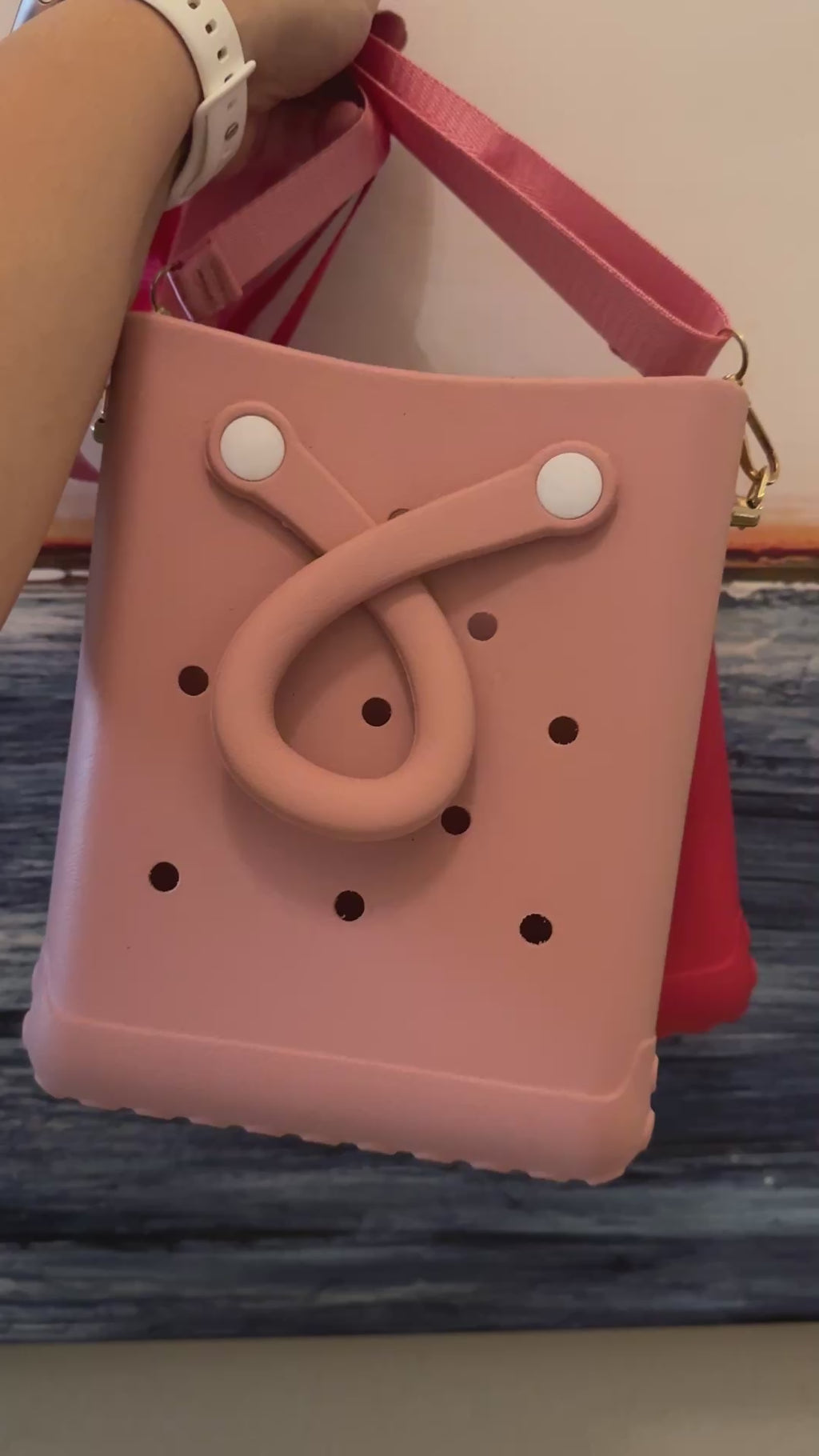 Charm Bag + Accessories Set